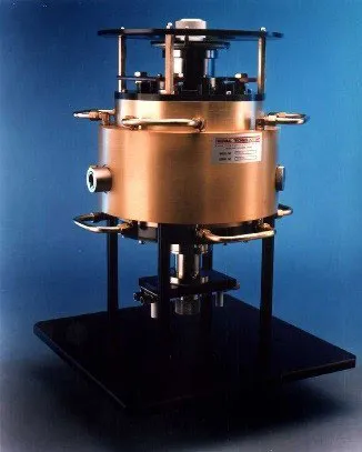 Fiber Drawing Furnace