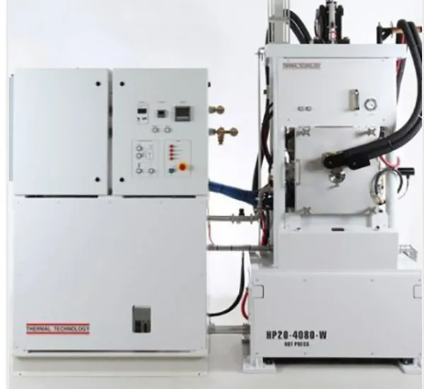 Hot Press Furnace Systems