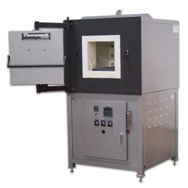 Bench Top and Floor Stand Box Furnaces