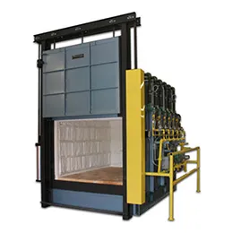 Gas Fired Box Furnace