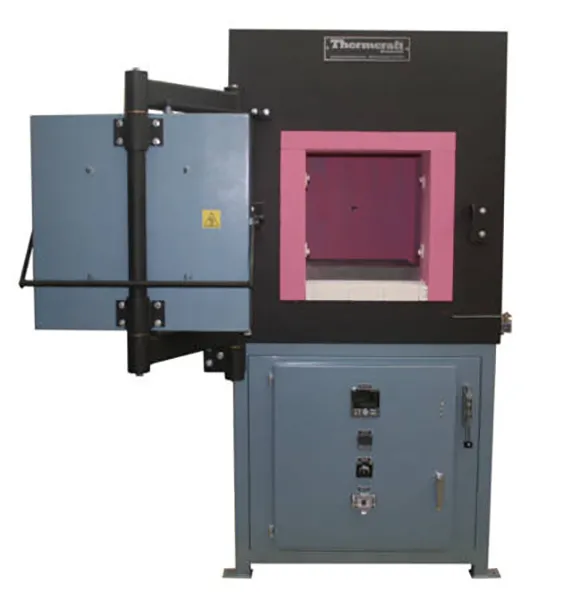 High Temperature Box Furnace
