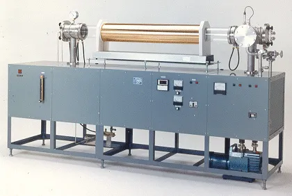 TransTemp Transparent Tube Furnace