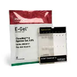 E-Gel CloneWell II Gels