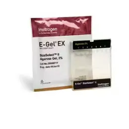 E-Gel SizeSelect II Gels