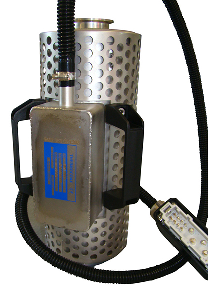 Sterilisation units for aseptic filling machines – H2O2 vaporisers