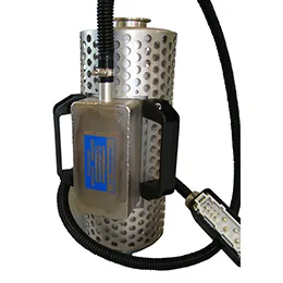 Sterilisation units for aseptic filling machines – H2O2 vaporisers