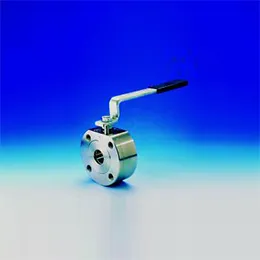 ball valves wafer type full bore