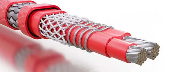 HPT Power-Limiting Heating Cable