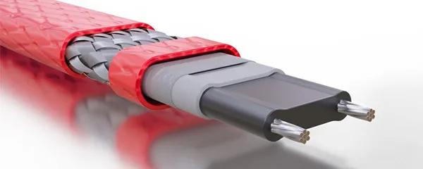 HSX Self-Regulating Heating Cable