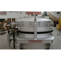 LOW PRESSURE MELTING FURNACES