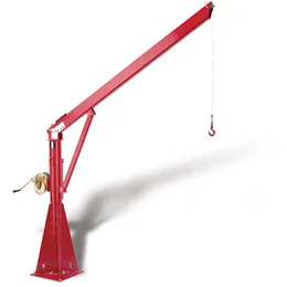 CAPTAIN 1500-STATIONARY DAVIT CRANES