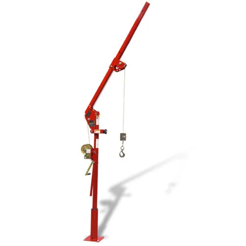 ENSIGN 500-PORTABLE DAVIT CRANES