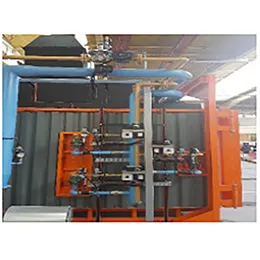 Intermittent Kilns