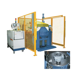 microleakage helium test benches - model bv-5c he-10