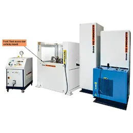 psv test benches - model bv-m-60p