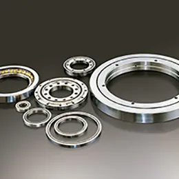Cross-Roller Ring