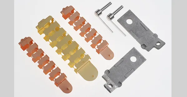 In-Die Staking and Assembly