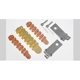 In-Die Staking and Assembly