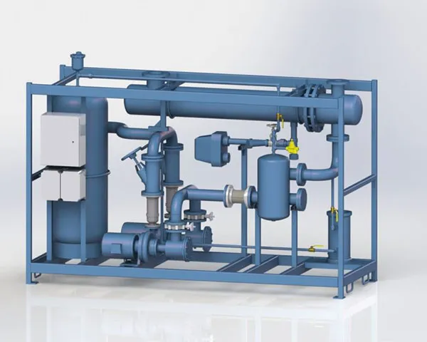Heat Transfer Package Systems