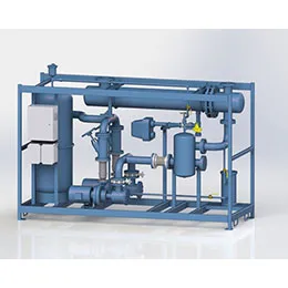 Heat Transfer Package Systems