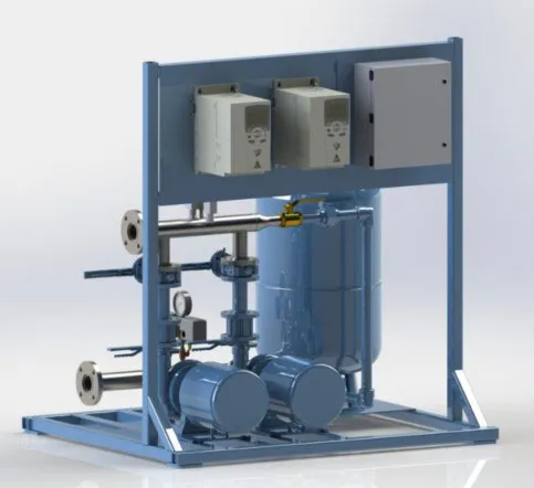 Booster Systems