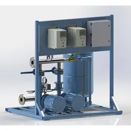 Booster Systems