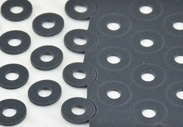 Die Cut Rubber