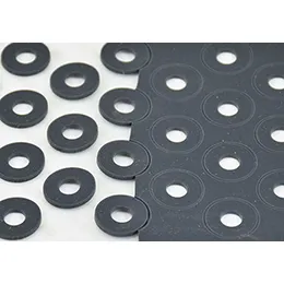 Die Cut Rubber