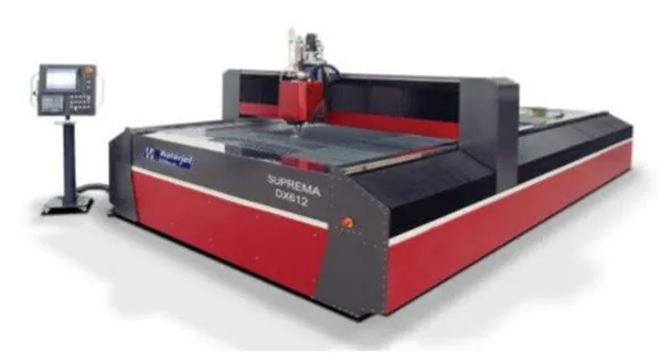 Waterjet Cutting