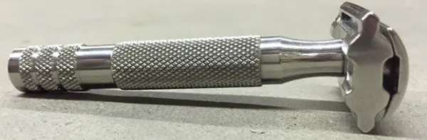The Six Hour Part -The Rockwell Razor Story