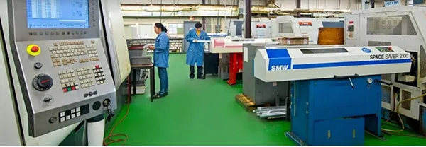 CNC Turning Services