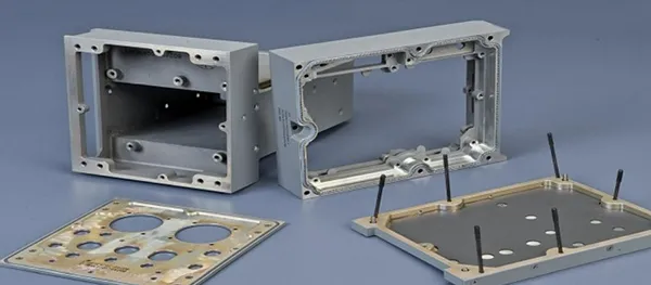 Complex Precision Assemblies