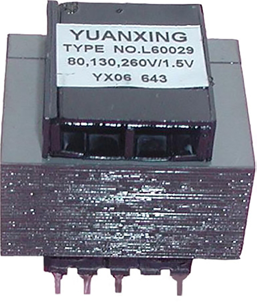 AC Voltage Measurement Transformer