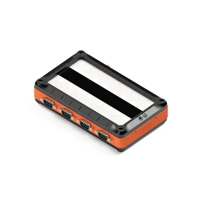 TPS-based 4-port Serial Device Server