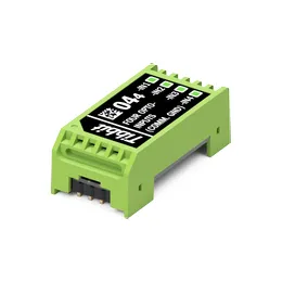 Four opto-inputs-common ground