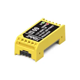 Low-power 5V supply, 12V input