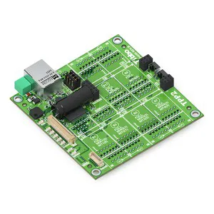 Size 2 Tibbo Project PCB, Gen 2