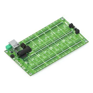 Size 3 Tibbo Project PCB (TPP3), Gen 2