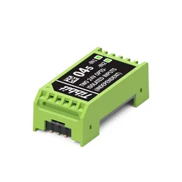 Two 24V isolated inputs