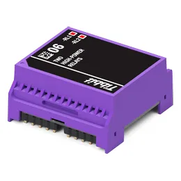 Two high-power relays