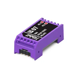 Two solid state relays