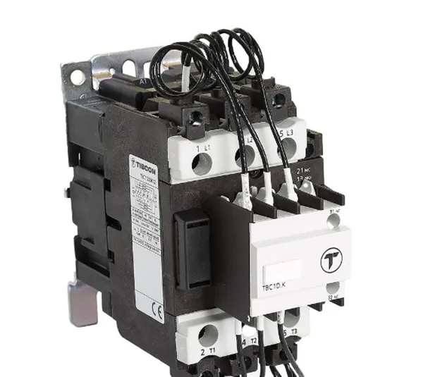 Capacitor Duty Contactor