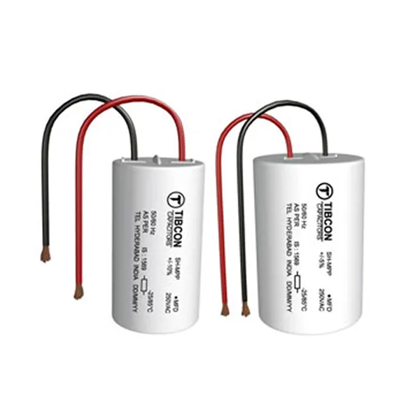Lighting Capacitors