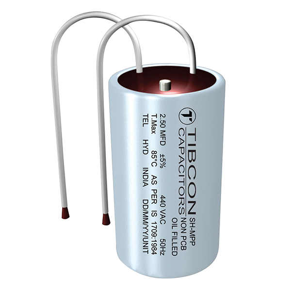 Oil Filled Capacitors