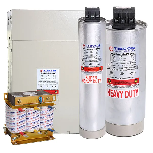 PFC Capacitors