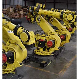 Robot Part Sales and Repairs