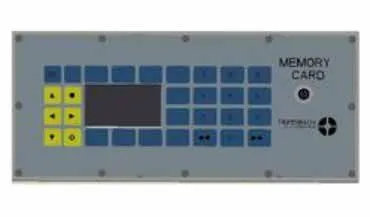 Master Control Units Mcu-3s | Hand & Edge Tools | Tiefenbach Control ...
