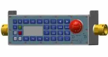 SHIELD CONTROL UNITS ASG 5