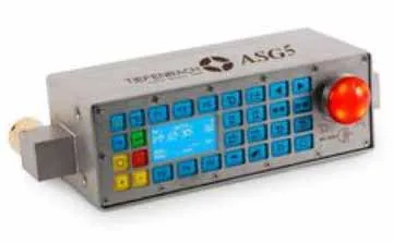 SHIELD CONTROL UNITS ASG 5RS