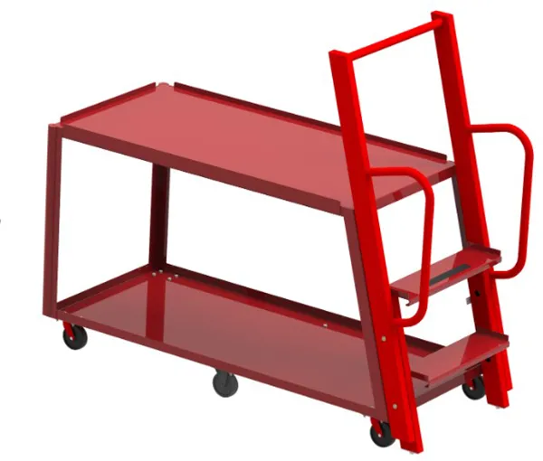 TOTE CART